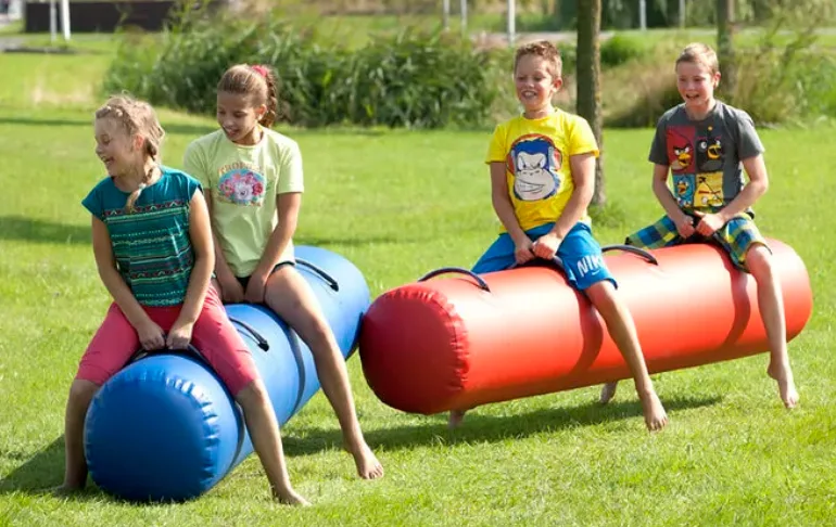 Boudins sauteurs × 2 - Jeux gonflables Funtastic Bassin d'Arcachon