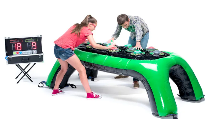 Table interactive - Jeux gonflables Funtastic Bassin d'Arcachon
