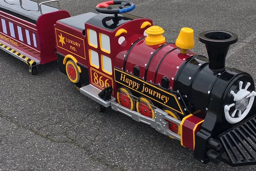 Location de petit train