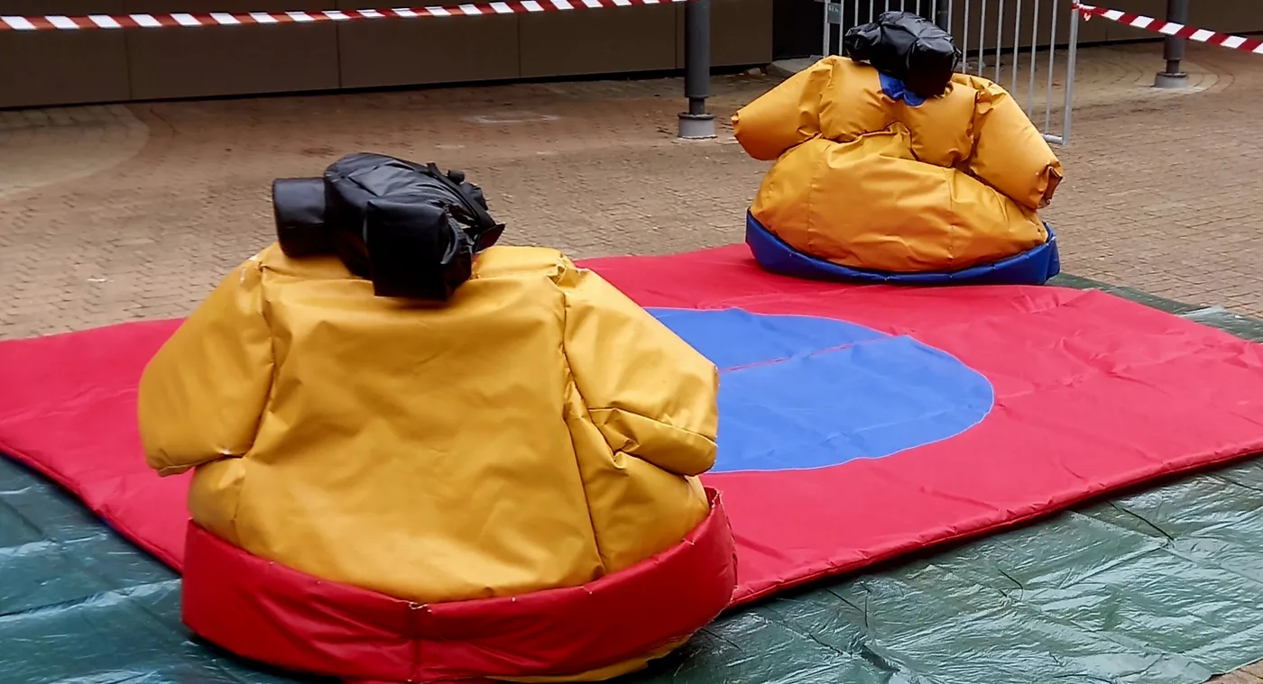 Sumo - Funtastic Bassin d'Arcachon